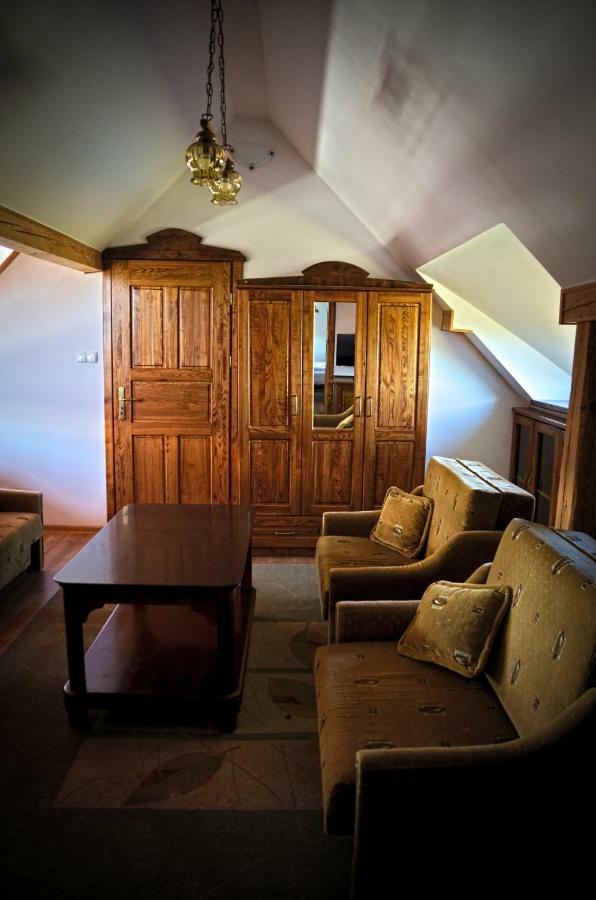 Dom Na Wodzie Mazury Villa Dzwierzuty Ngoại thất bức ảnh